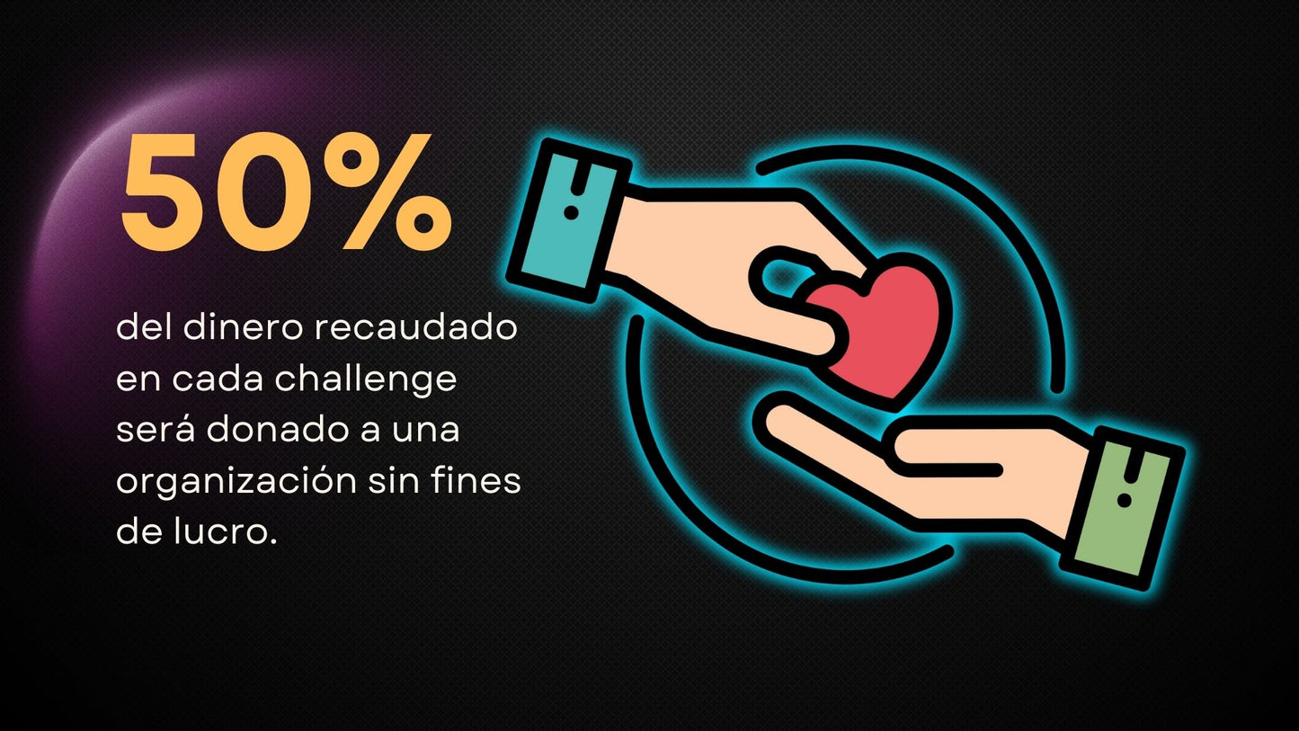 CHALLENGE DE 21 DIAS - NIVEL 1