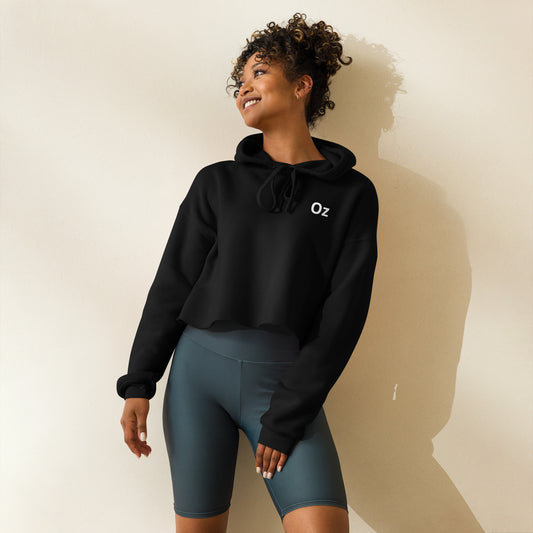 Abrigo Oz Crop top